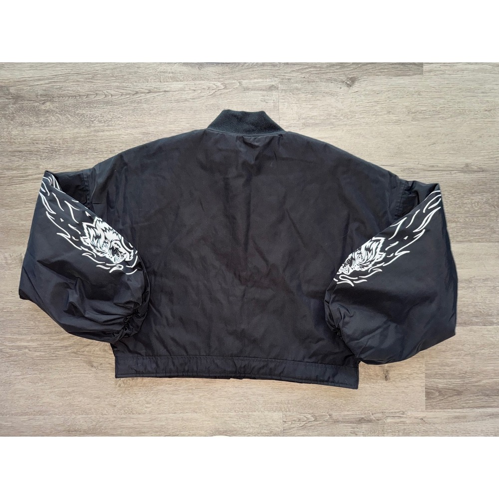 NWT Darc Sport SHE Black Puffer Jacket, Medium - Picture 5 of 5